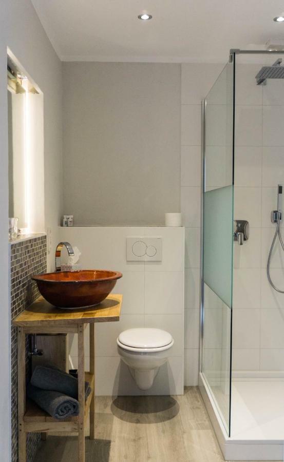 Moderne 70 Qm Wohnung Mit Grosser Dachterrasse Kinheim Экстерьер фото